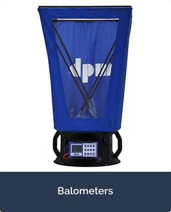 Balometers & Capture Hoods