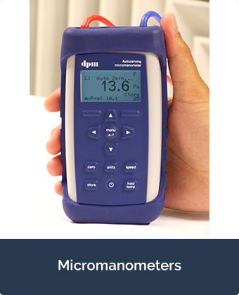 Micromanometers