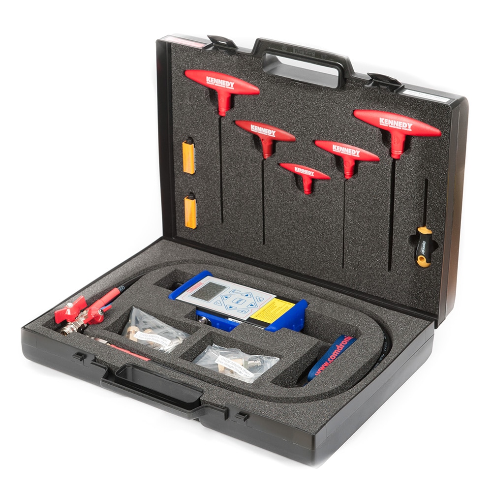 Comdronic AC6SP Standard Pressure Water Manometer TT Series