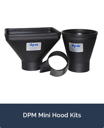 DPM Mini Hood Kits