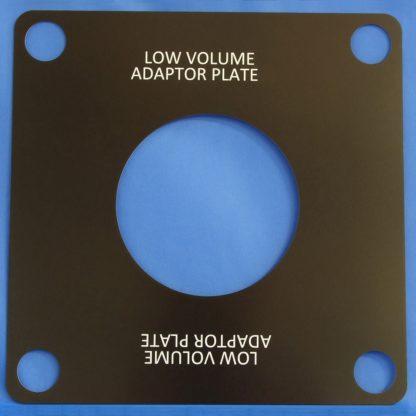 Adaptor Plate A