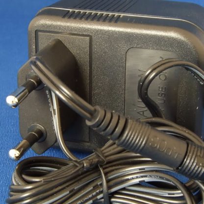 European TT Series Micromanometer Charger