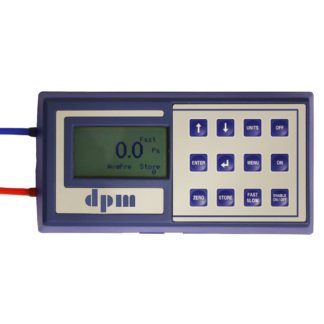 TT570 Micromanometer Landscape