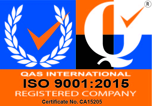 ISO Registered