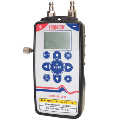 Comdronic-AC7-HP-Manometer