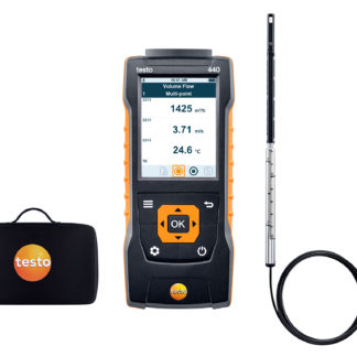 testo 440 Hot Wire Kit