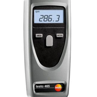 testo 465 – Tachometer