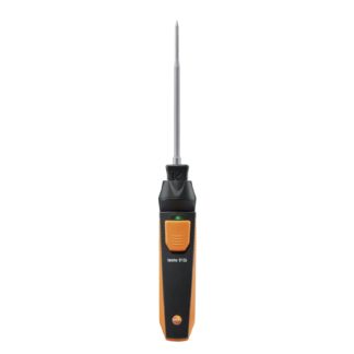 testo 915i - Thermometer with immersion/penetration probe and smartphone operation