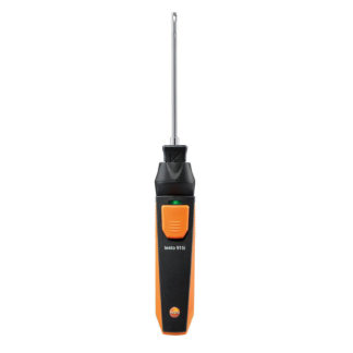 testo 915i - Thermometer with air probe and smartphone operation